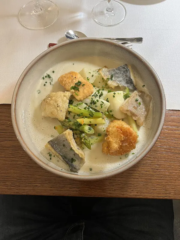 Sattlerei in Schloss Thurnau ristorante a Thurnau