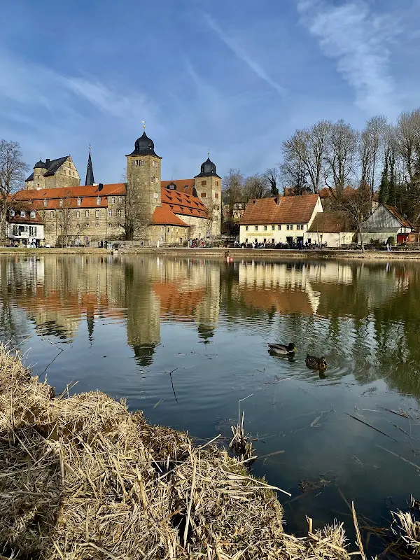Sattlerei in Schloss Thurnau_Thurnau_slider_image_2