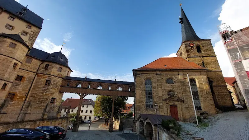 Sattlerei in Schloss Thurnau_Thurnau_slider_image_3