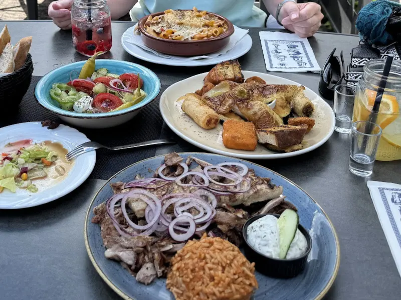 Mylos ristorante a Thurnau