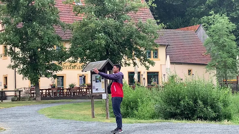 Nor F. M._moments café & apartmenthaus_Thurnau_review