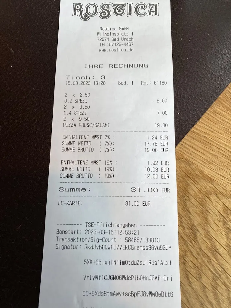 The Prescotts_Hotel Ristorante Rostica_Urach_recensione