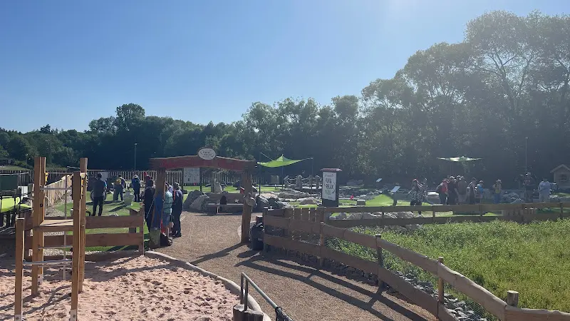 moments Fun & Relax Park ristorante a Thurnau