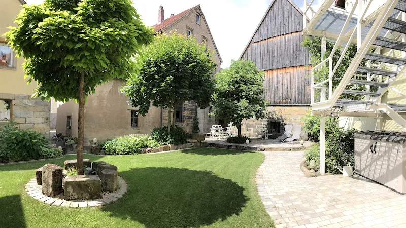 Bed and Kitchen - Goldene Krone_Thurnau_slider_image_1