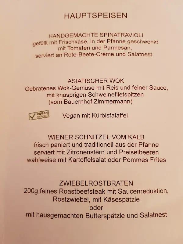 Menu_Hotel & Restaurant Schlemmerhütte_Lech_image_4