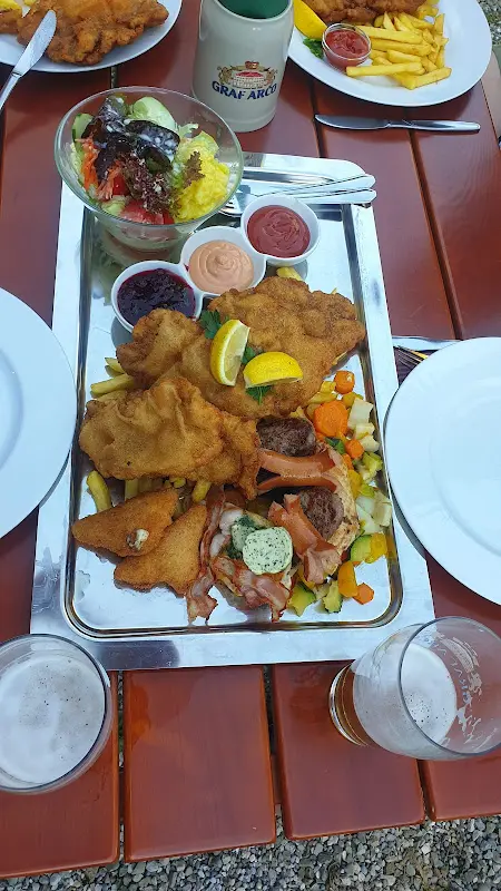 Volker Weyershausen_Landgasthof Schreyer Kirchheim_Tittmoning_review