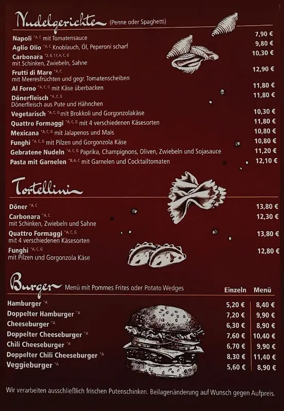 Menu_No Problem Cafè - Restaurant_Tittmoning_image_2