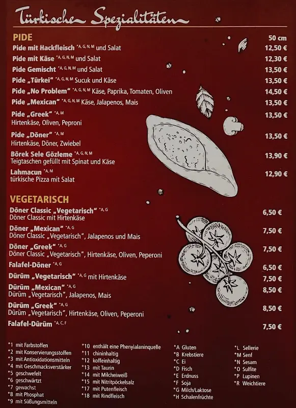 Menu_No Problem Cafè - Restaurant_Tittmoning_image_3
