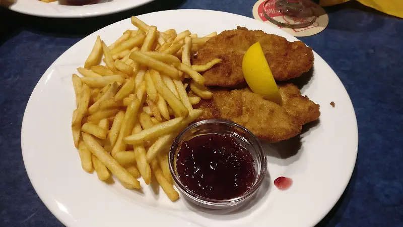 Bistro Merlin restaurant in Tittmoning