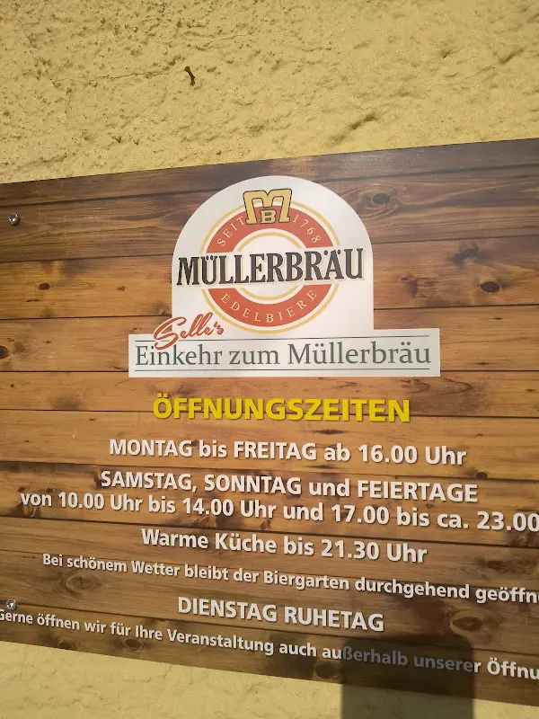 Menü_Selle's Einkehr zum Müllerbräu_Inn_Bild_2