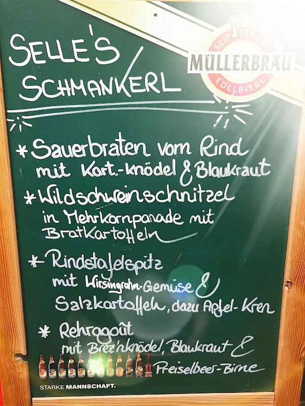 Menü_Selle's Einkehr zum Müllerbräu_Inn_Bild_3