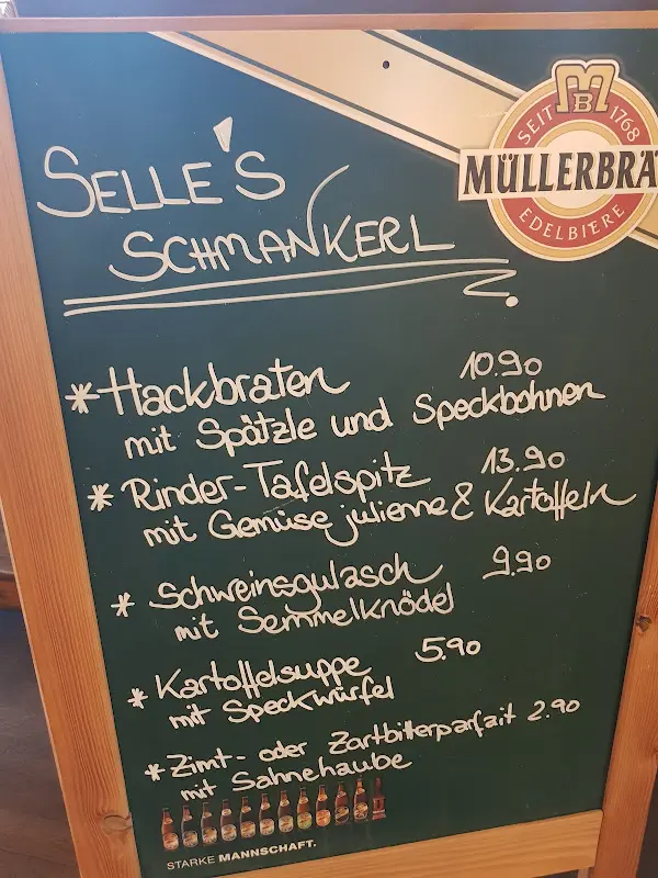 Menü_Selle's Einkehr zum Müllerbräu_Inn_Bild_4