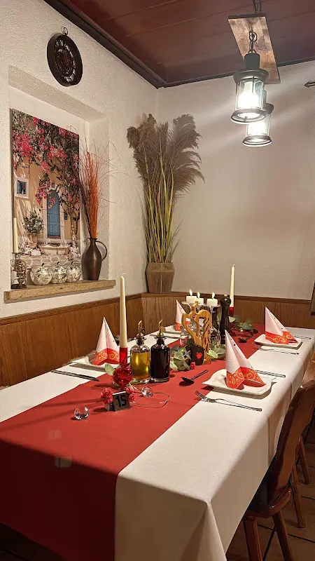 Ristorante Pizzeria Fratello beim Springer restaurant in Inn