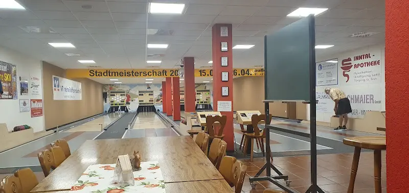 Инна Малинна_Kegelstüberl Töging_Inn_Bewertung