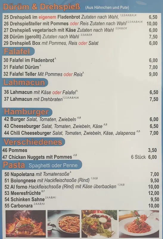 Menu_Restaurant Üzli Brüzli Grill_Inn_immagine_1