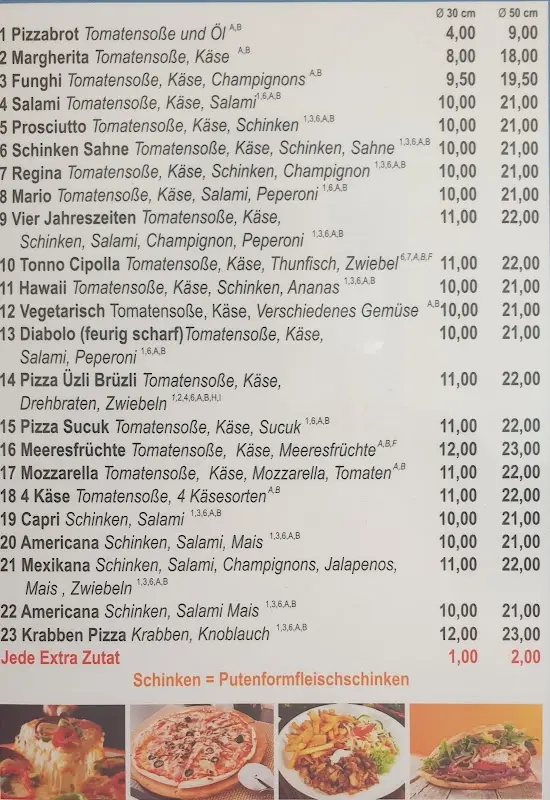 Menu_Restaurant Üzli Brüzli Grill_Inn_immagine_2
