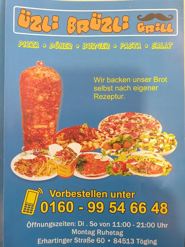 Menu_Restaurant Üzli Brüzli Grill_Inn_immagine_4