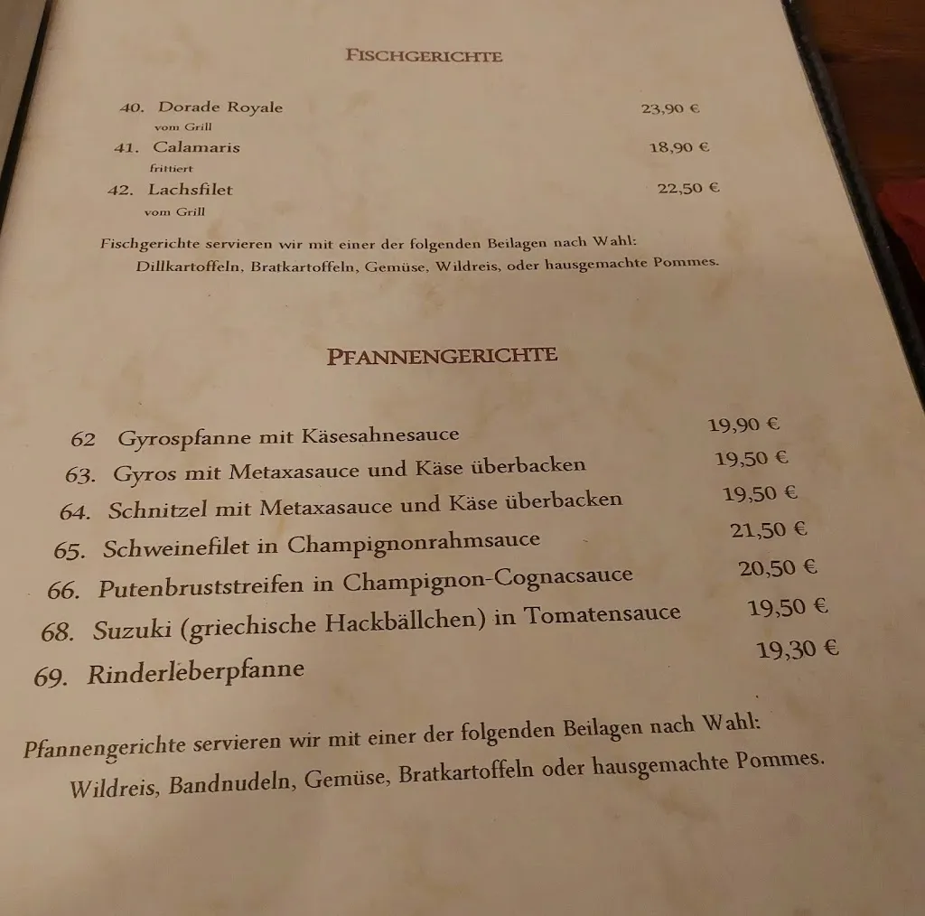 Menu_Restaurant Ratstube - Bad Urach_Urach_immagine_1