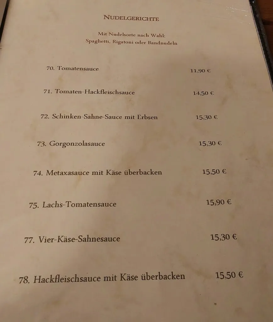 Menu_Restaurant Ratstube - Bad Urach_Urach_immagine_3