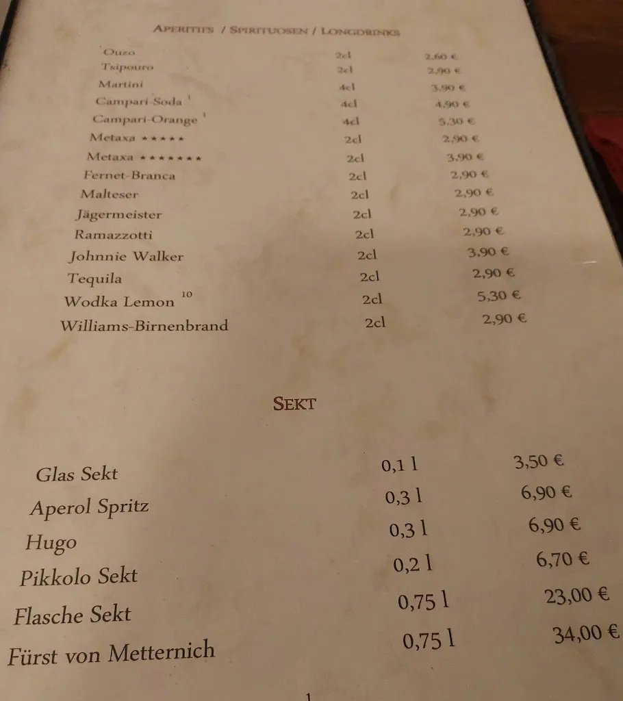 Menu_Restaurant Ratstube - Bad Urach_Urach_immagine_4