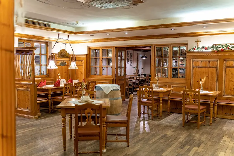 Landgasthof Pauliwirt restaurant in Erharting