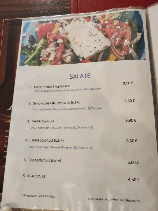 Menu_Santorini - Griechisches Restaurant_Tirschenreuth_image_3