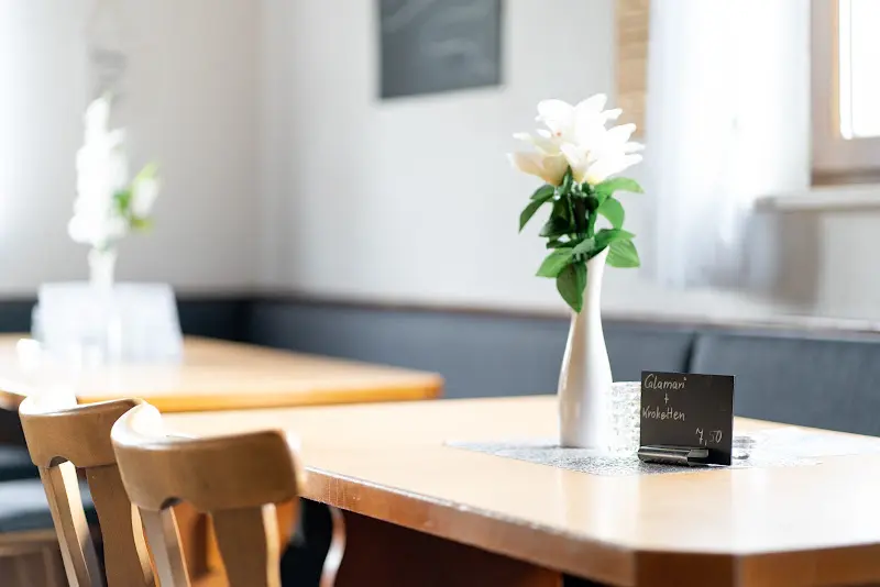 FSV Tirschenreuth Gaststätte / Sportheim (Restaurant) ristorante a Tirschenreuth