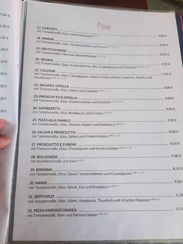 Menu_Cafe Riviera_Tirschenreuth_immagine_2