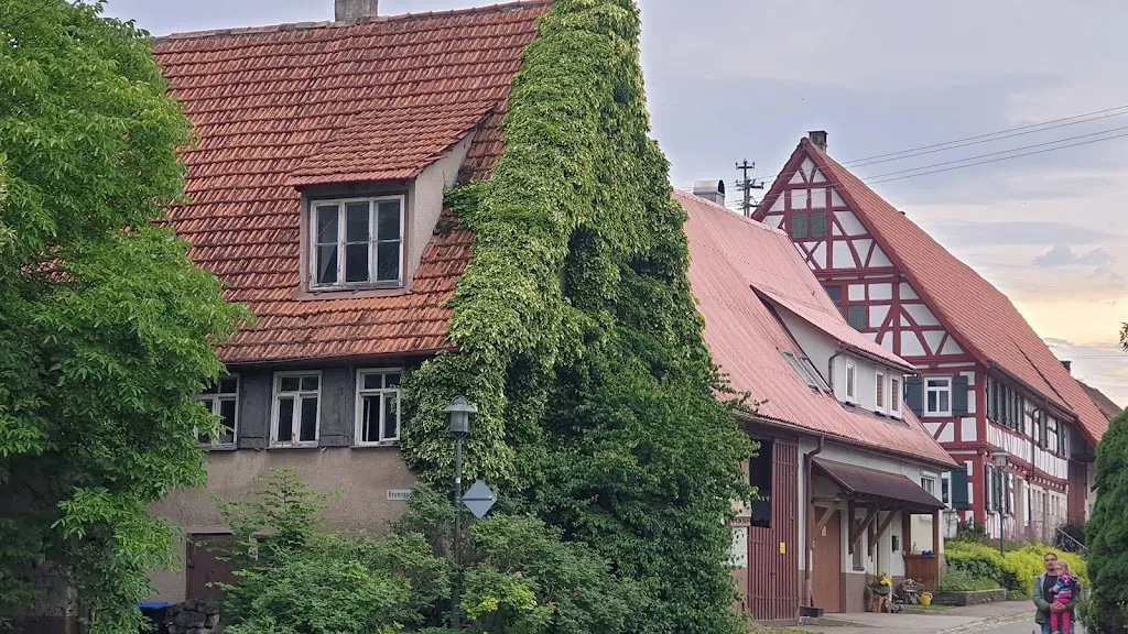 Gasthof Lamm restaurant in Urach