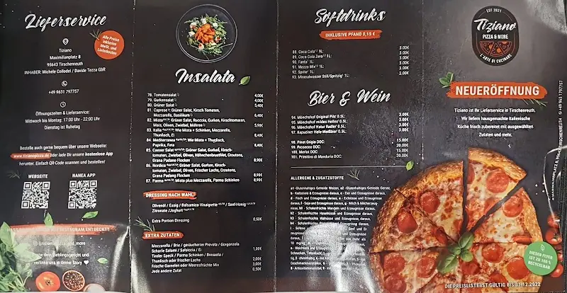 Menu_Tiziano_Tirschenreuth_immagine_2