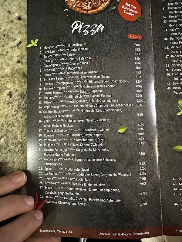 Menu_Tiziano_Tirschenreuth_immagine_3