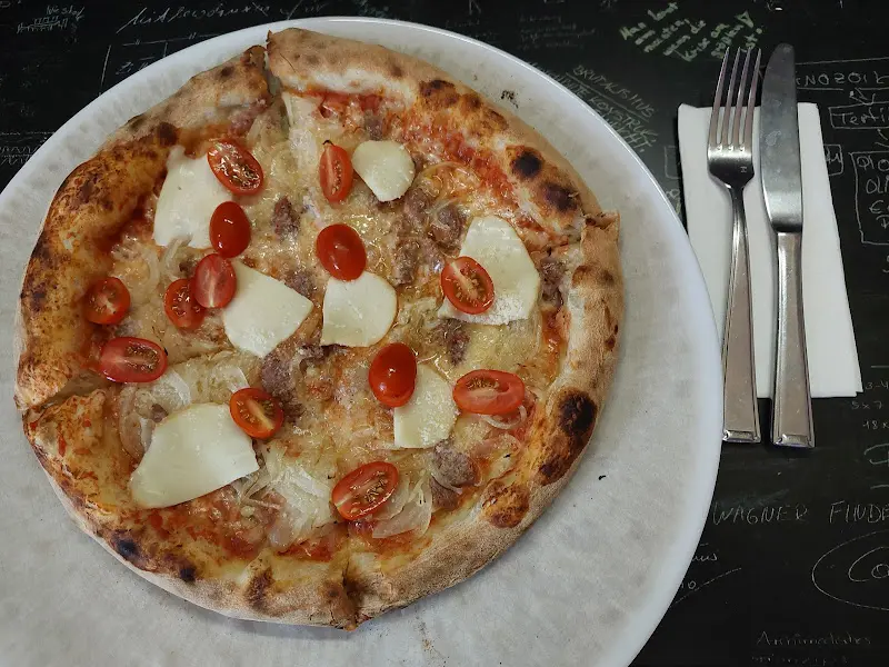 Tiziano restaurant in Tirschenreuth