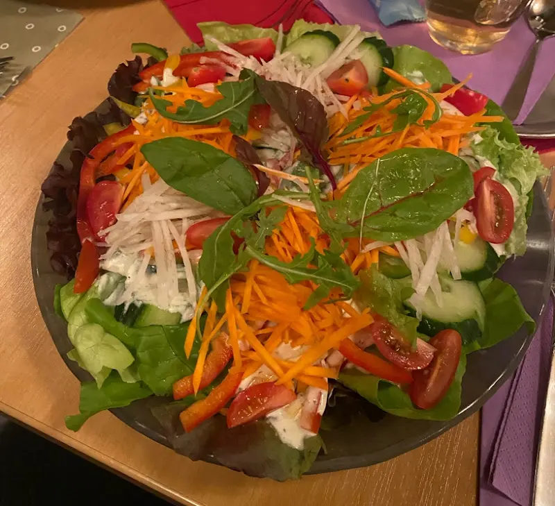 Altstadtkneipe blue note ristorante a Tirschenreuth