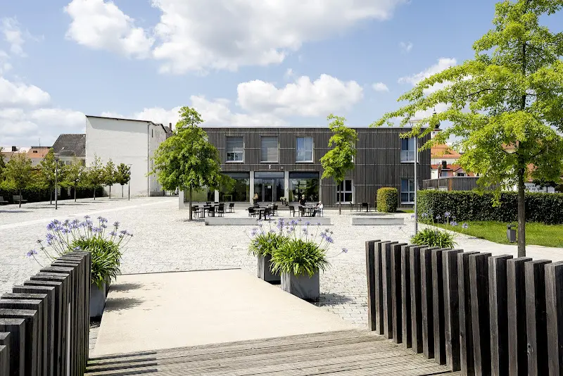 Hotel Seenario restaurant in Tirschenreuth