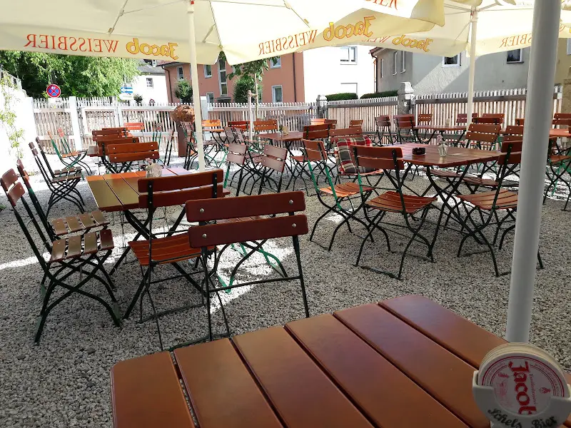 GOLDENER ANKER (das bayerische Wirtshaus) restaurant in Tirschenreuth