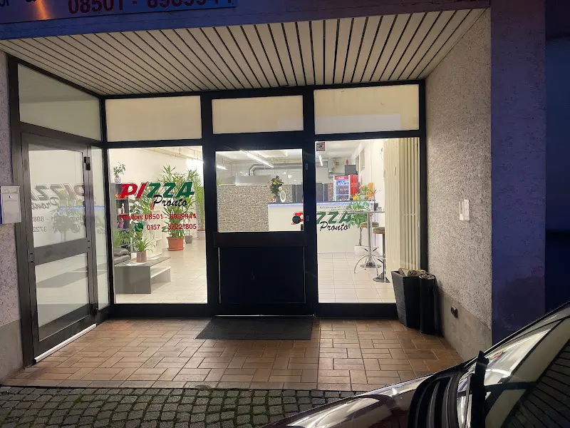 Pizza Pronto Thyrnau ristorante a Thyrnau