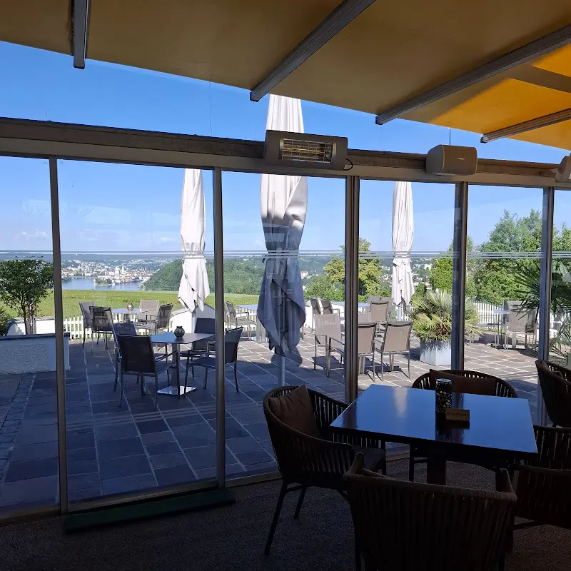 Cafe-Restaurant Blaas - Passaublick restaurant in Austria