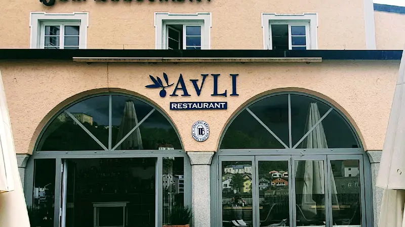 AVLI Das isst Griechenland restaurant in Passau