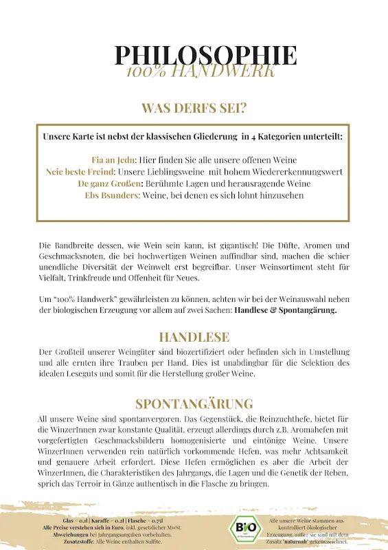 Menu_Goldenes Schiff Wirtshaus & Pension_Passau_image_1