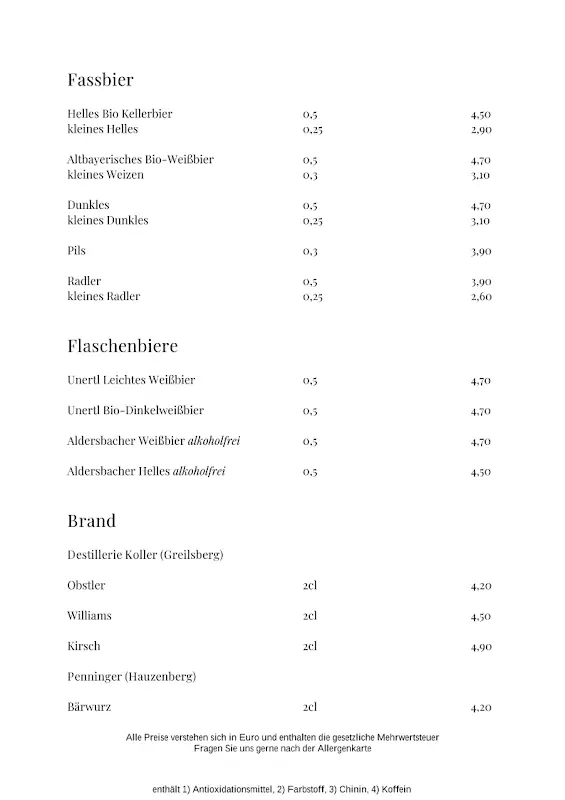 Menu_Goldenes Schiff Wirtshaus & Pension_Passau_image_3