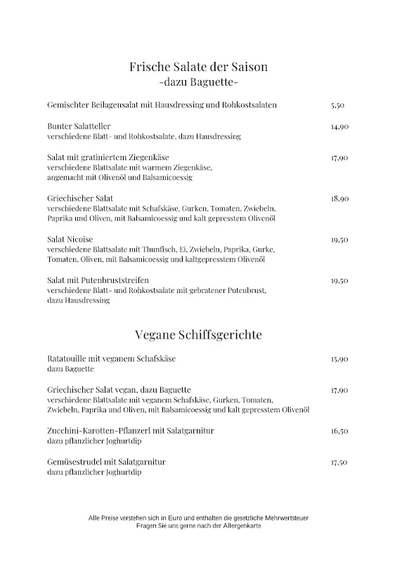 Menu_Goldenes Schiff Wirtshaus & Pension_Passau_image_4