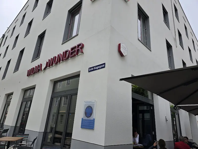 Becky_Wilma Wunder Passau_Passau_review