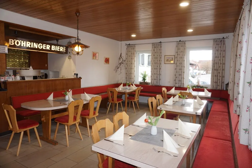 Gasthaus Krone restaurant in Urach