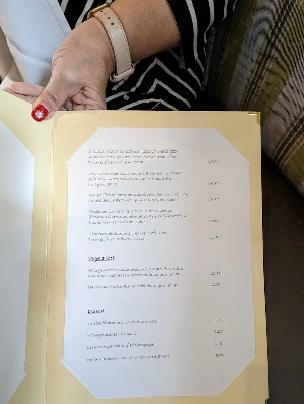 Menu_Landgasthof Kirchberger Stubn_Tiefenbach_immagine_1