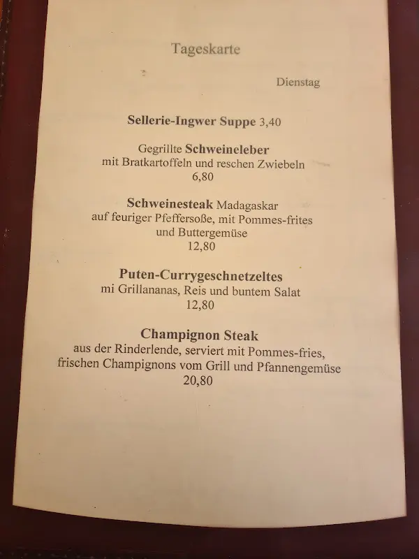 Menu_Kirchenwirt Zacher - Franz Zacher_Tiefenbach_image_1