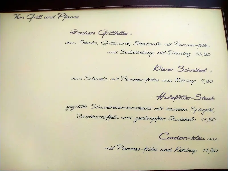 Menu_Kirchenwirt Zacher - Franz Zacher_Tiefenbach_image_2