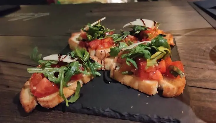 Hotel La Vie Tiefenbach restaurant in Tiefenbach