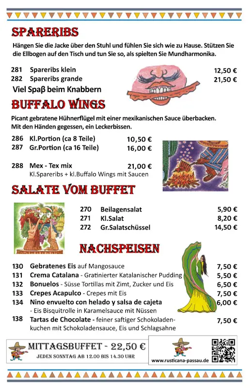Menu_Bodega Rusticana-Passau_Passau_image_2