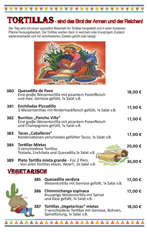 Menu_Bodega Rusticana-Passau_Passau_image_4