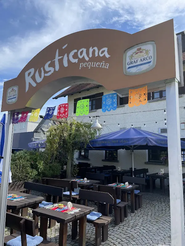 Bodega Rusticana-Passau restaurant in Passau